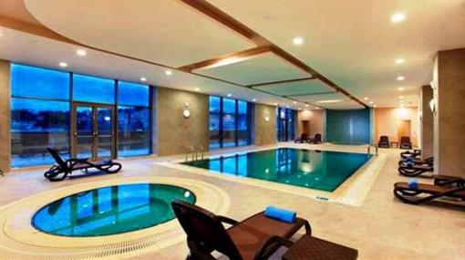 фото отеля Hilton Garden Inn Sanliurfa