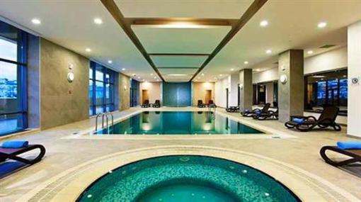 фото отеля Hilton Garden Inn Sanliurfa