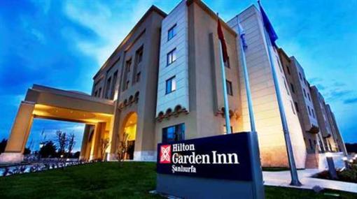 фото отеля Hilton Garden Inn Sanliurfa