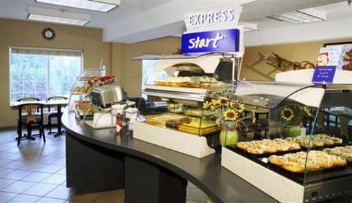 фото отеля Holiday Inn Express Anchorage