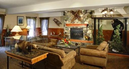 фото отеля Holiday Inn Express Anchorage