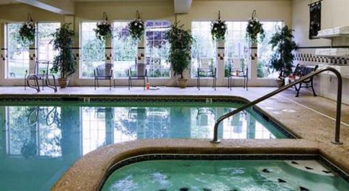 фото отеля Holiday Inn Express Anchorage
