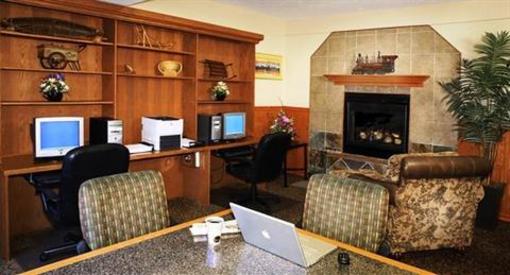 фото отеля Holiday Inn Express Anchorage