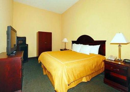 фото отеля Comfort Suites Columbus