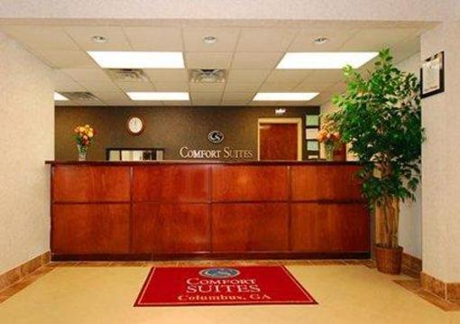 фото отеля Comfort Suites Columbus