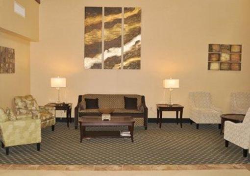 фото отеля Comfort Suites Columbus