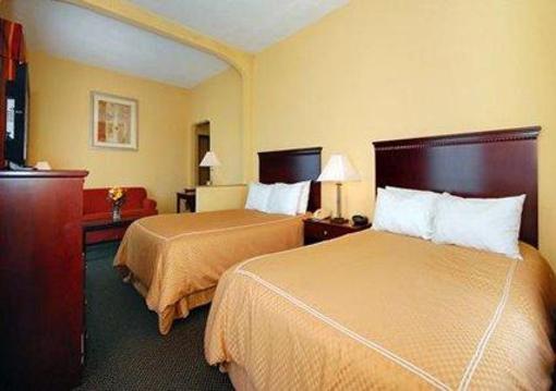 фото отеля Comfort Suites Columbus