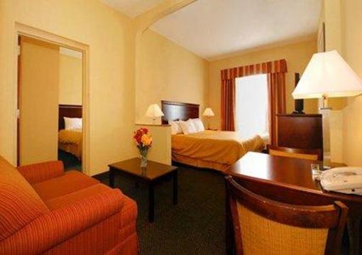 фото отеля Comfort Suites Columbus
