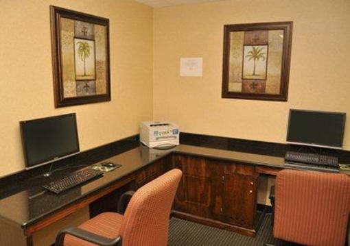 фото отеля Comfort Suites Columbus