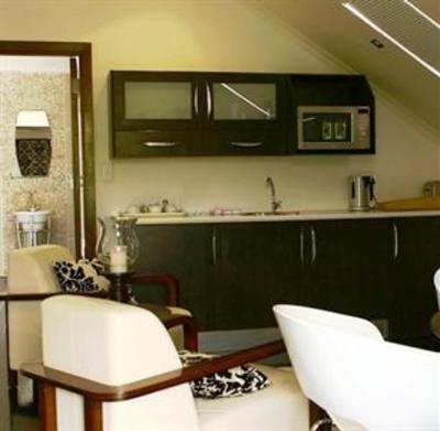 фото отеля The Melville Turret Guest House