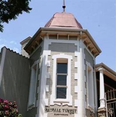 фото отеля The Melville Turret Guest House