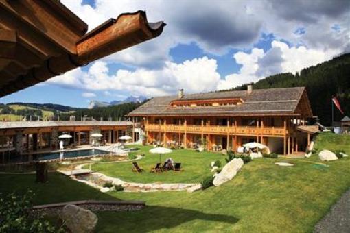 фото отеля Tirler Dolomites Living Hotel