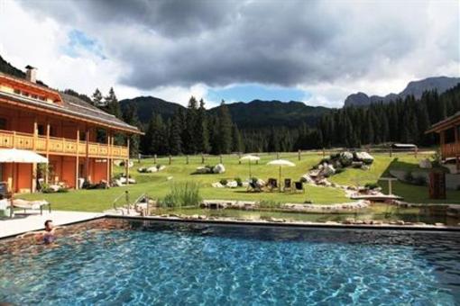 фото отеля Tirler Dolomites Living Hotel
