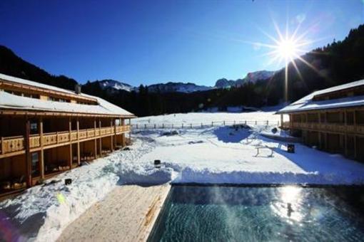 фото отеля Tirler Dolomites Living Hotel