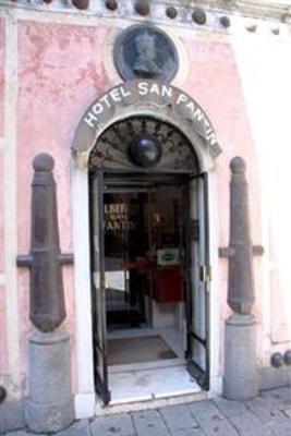фото отеля Hotel San Fantin