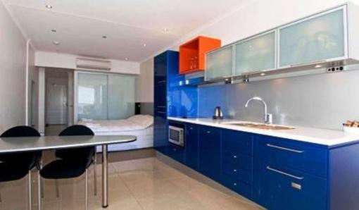 фото отеля Sandcastle Apartments