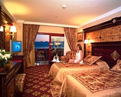 фото отеля Mc Mahberi Beach Hotel Alanya