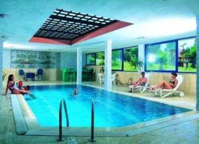 фото отеля Mc Mahberi Beach Hotel Alanya