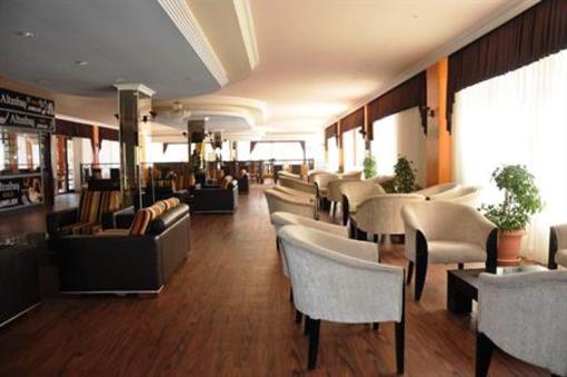 фото отеля Mc Mahberi Beach Hotel Alanya