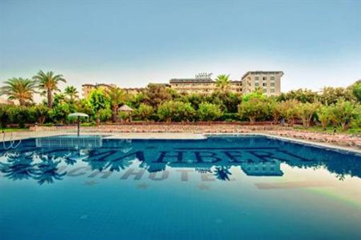 фото отеля Mc Mahberi Beach Hotel Alanya