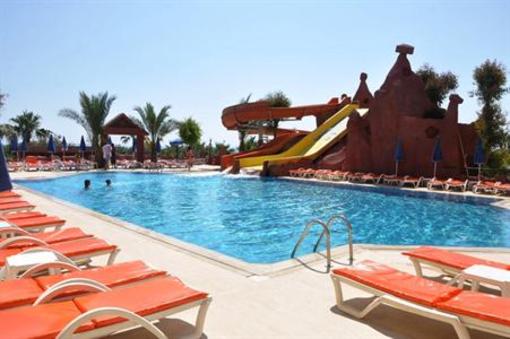 фото отеля Mc Mahberi Beach Hotel Alanya