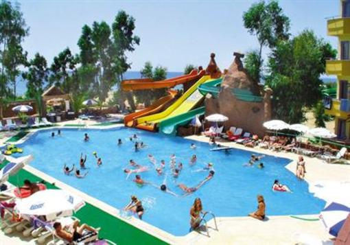 фото отеля Mc Mahberi Beach Hotel Alanya
