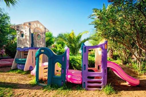 фото отеля Mc Mahberi Beach Hotel Alanya