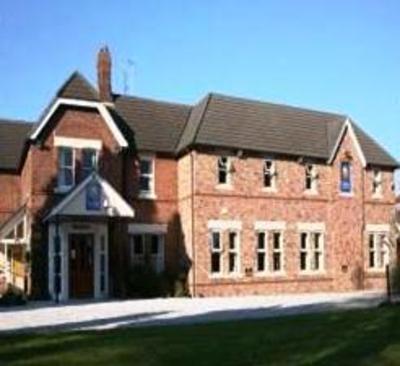 фото отеля Comfort Inn Chester