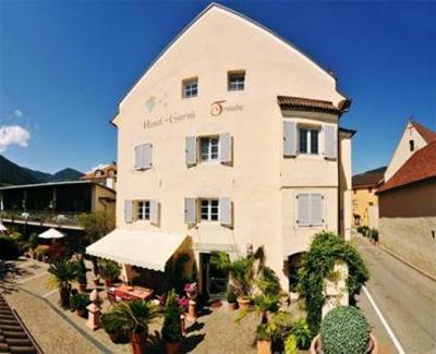 фото отеля Hotel Traube Brixen