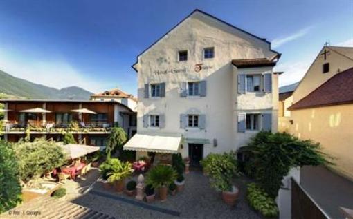 фото отеля Hotel Traube Brixen