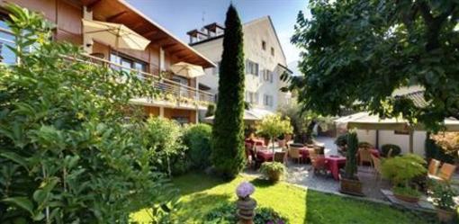 фото отеля Hotel Traube Brixen