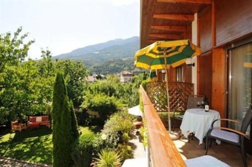 фото отеля Hotel Traube Brixen
