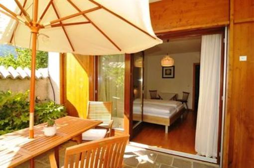 фото отеля Hotel Traube Brixen