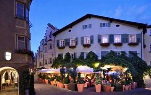 фото отеля Hotel Traube Brixen