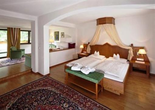 фото отеля Almhof Tophotel Nauders