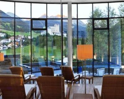 фото отеля Almhof Tophotel Nauders