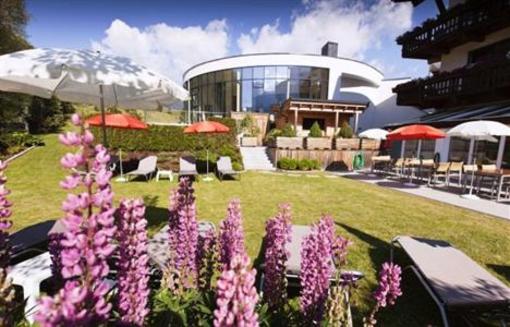 фото отеля Almhof Tophotel Nauders
