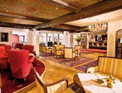 фото отеля Almhof Tophotel Nauders