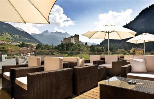 фото отеля Almhof Tophotel Nauders