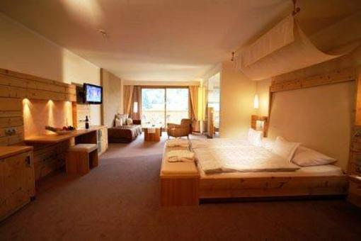 фото отеля Almhof Tophotel Nauders