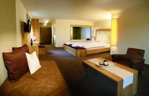 фото отеля Almhof Tophotel Nauders