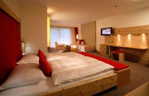 фото отеля Almhof Tophotel Nauders