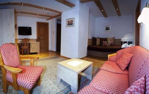 фото отеля Almhof Tophotel Nauders