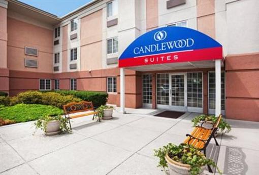 фото отеля Candlewood Suites Knoxville