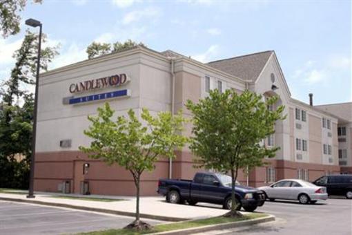 фото отеля Candlewood Suites Knoxville
