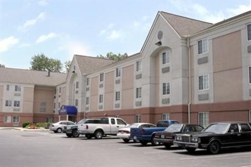 фото отеля Candlewood Suites Knoxville