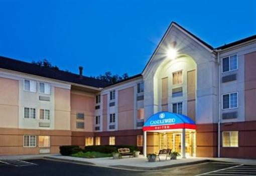 фото отеля Candlewood Suites Knoxville