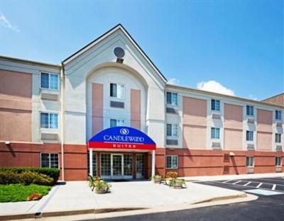 фото отеля Candlewood Suites Knoxville
