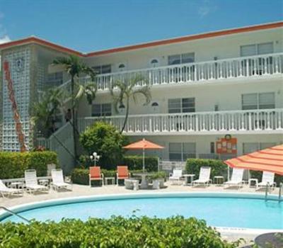 фото отеля Deerfield Buccaneer Resort Apartments