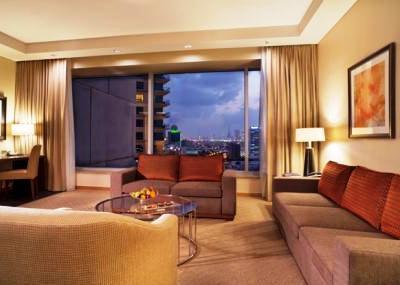 фото отеля Al Ghurair Rayhaan